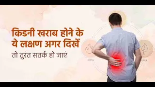 किडनी (गुर्दा) खराब होने के लक्षण ओर इस से कैसे बचा जा सकता है आइये जाने विस्तार में ll 💯 working