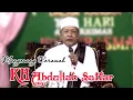Download Lagu KH. ABDULLAH SATTAR MENGENANG CERAMAHNYA