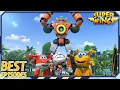 Download Lagu [SUPERWINGS Best] Super Gigantische Robot | Beste Compilatie EP07 | Super Wings