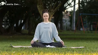 Meditação Guiada Para Começar o Dia - Reprogramando a Manhã ✨