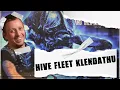 Hive Fleet Klendathu Warhammer 40 000 Duncan Rhodes