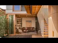 A Courtyard Elevates Everyday Life in this Small Worker s Cottage