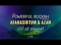 Download Lagu Afahasibtum - Azan | For All Illnesses, Blockages, Evil Eye, Jinns, Magic \u0026 Financial Problems