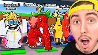 J'AI VOLER STRAWBERRY ELEPHANT.. (10 Nouveaux Brainrot)