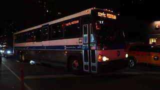 MTA NYCT Bus MCI D4500CT on the SIM4c