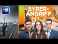Download Lagu 🚨Syrer attackiert Mitreisende mit Axt und Hammer - mehrere Verletzte | NIUS Live am 4. Juli 2025