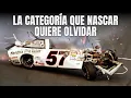 La categoria PROHIBIDA que NASCAR quiere olvidar