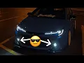 2022 corolla se gets some fog lights 4k
