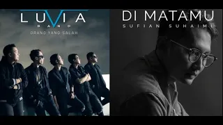 luvia band x sufian suhaimi orang yang salah x di matamu music audio tiktok mashup 