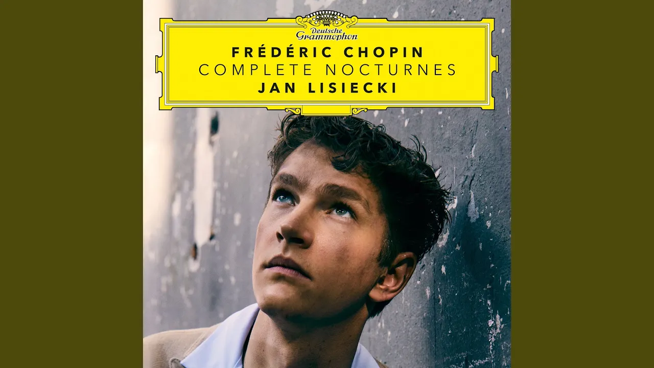 Chopin: Nocturnes, Op. 15: No. 2 in F Sharp Major. Larghetto Chopin: Nocturnes, Op. 15: No. 2 in F Sharp Major. Larghetto