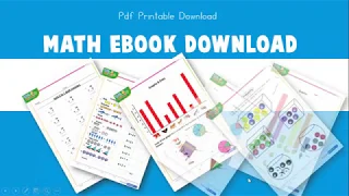 Math eBook For Kids With 100 s of Printable Worksheets Answers