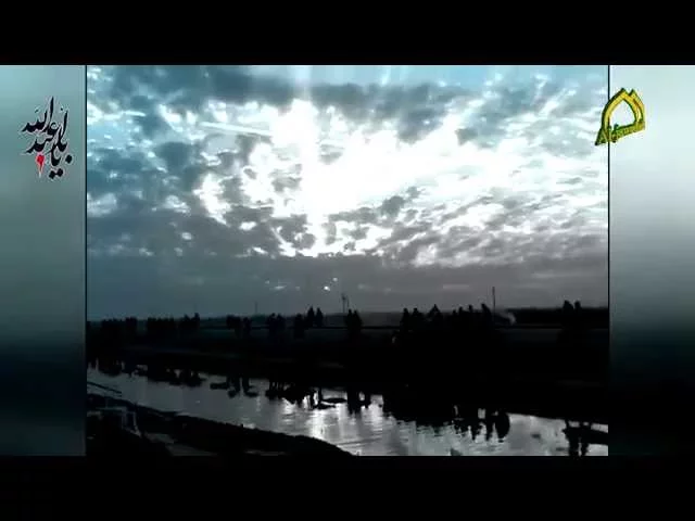 ⁣فاصل لاتحاول وياي  || باسم الكربلائي || انتاج قناة الجوادين