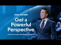 Download Lagu Get a Powerful Perspective | Joel Osteen