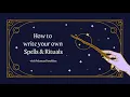 Download Lagu HOW TO WRITE YOUR OWN SPELLS \u0026 RITUALS