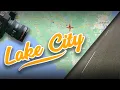 Lake City FL - Driving Tour with two camera angles