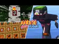 NARUTO JUTSUS WEAPONS AND ITEMS in Minecraft Sekwah41 s Naruto Mod 1 19 2