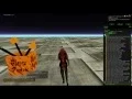 second life Tutorial how to build and place your items in a faux rezzer part2
