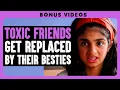 Download Lagu Toxic Friends Get Replaced By Their Besties | Dhar Mann Bonus Compilations