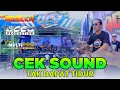 Download Lagu TAK DAPAT TIDUR || CEK SOUND ADELLA FEAT CUMI-CUMI AUDIO || MULTIPRO PICTURE