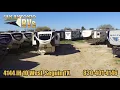 We Are Stocked to the Brim with Inventory at San Antonio RVs