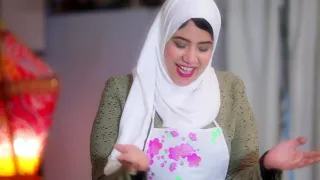 ريهاب حسني كليب ابو العيال لشهر رمضان دندنها