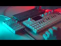 Lagu Pitch Black Acid - OP-1 field, TX-6, OP-Z
