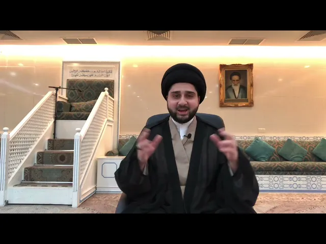 ⁣أكل ميراث الأنثى !!! سيد حسين شبر