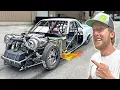 Download Lagu Mullet 2.0 is ALIVE - Our NEW 3,000hp El Camino Drag Car!
