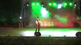 Петя Буюклиева и Никола Георгиев каба гайда Излел е Дельо Хайдутин 