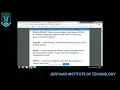 Software development life cycle - JIT-webinar
