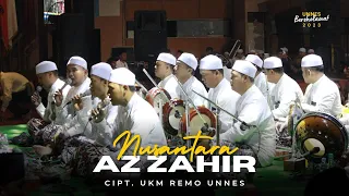 Download AZ Zahir - Nusantara (Cipt. UKM Remo UNNES) || UNNES Bersholawat 2023 MP3