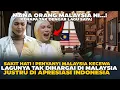 Lagu SAKIT HATI! Penyanyi Malaysia Ini Kecewa Lagunya Tak Dihargai Di Negara Sendiri-Justru Di Indonesia