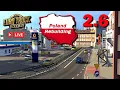 Download Lagu NOWY ❗ POLAND REBUILDING 2.6 z Promods w ETS 2 🇵🇱 1.55