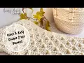 Download Lagu LEARN to crochet THIS blanket in only 10 minutes!