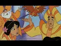 Download Lagu Aladdin and the King of Thieves l Disney Stories