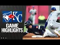 Lagu Hoogtepunten van de wedstrijd Blue Jays vs. Royals (19-9-2025) | MLB-hoogtepunten