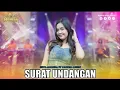 Lagu SISKA AMANDA • SURAT UNDANGAN | Mahesa Musik