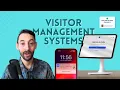 How Does a Visitor Management System VMS Work
