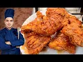 Lagu Crispy Fried Chicken Recipe|Dhaba Style Fried Chicken Recipe|Chef M Afzal|