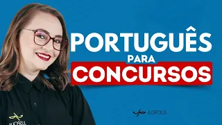 CURSO de PORTUGUÊS para CONCURSOS - AULA 1|Compreensão e interpretação de textos -Profe Ariane Budke