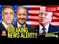 Download Lagu LIVE: Meiselas and Cohen GO LIVE on BREAKING NEWS - 9/9/2025