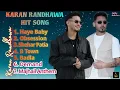 Download Lagu Karan Randhawa All Song 2025| New Punjabi Hit Song| Audio Jukebox |Punjabi Song Collection #newsong