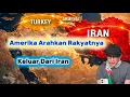 Lagu Rundingan USA - Iran Temui Jalan Buntu - Amerika Arahkan Rakyatnya Tinggalkan Iran Guna Jalan Darat
