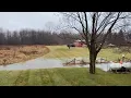 It s ruined my life Holly Twp neighbors blame new development for flooding their properties