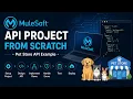 MuleSoft API Tutorial Mule Variables Set Variable Component