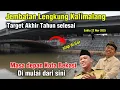 Lagu Bukti nyata Pemimpin yang kerja sepenuh hati‼️Jembatan lengkung ikon masa depan kota Bekasi