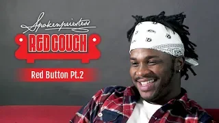 red couch 2 2 red button reveals ep name talks musical growth u0026 how the game has changed