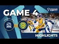 Highlights | Straubing Tigers vs. HC Davos | Spengler Cup Davos 2024