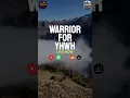 🔥⚔️ WARRIOR for YHWH ⚔️🔥#warriors  #yhwh  #faithoverfear  #kingdomsound   #standfirm