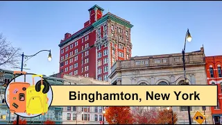 15 Things to do in Binghamton New York